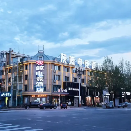 Wuchang Grey Whale E-sports Hotel