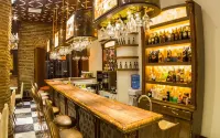 Hotel Luna - Quầy bar
