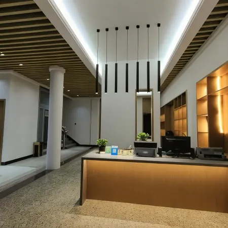 Shuangrong Apartment