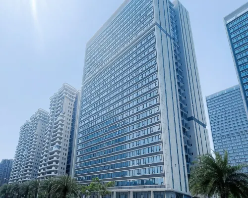 寓米公寓式酒店（海南國際會展中心店） 外觀 Photos