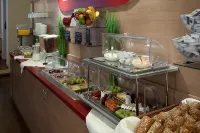 Hotel Air in Berlin - Frühstück