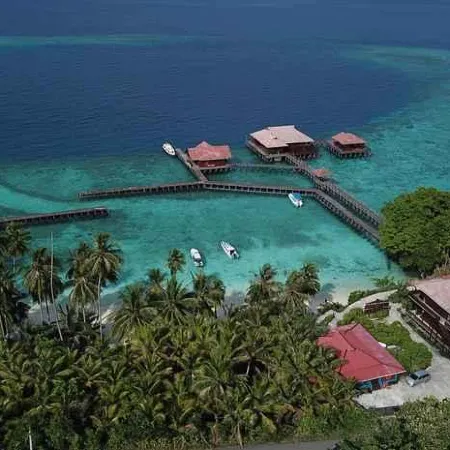 Pratasaba Resort Отели в г. Беро