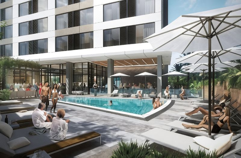 AC Hotel Scottsdale North photo 4