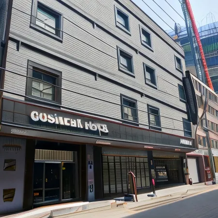 Business Hotel Busan Station