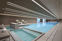 Wenzhou Marriott Hotel - Romantic