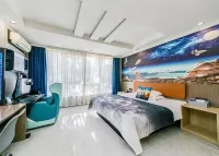 YZ Universe E-sports Smart Hotel (Donggang Banshengdong Wharf) - Gaming und E-Sport