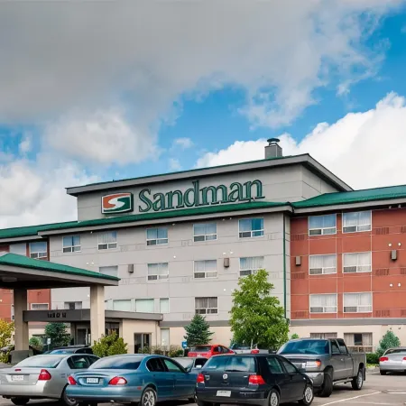 Sandman Hotel & Suites Regina