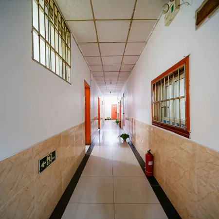 Jianren'an Homestay