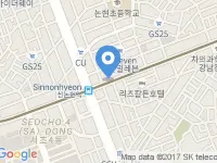 Hotel the Designers LYJ Gangnam Premier Hotel berhampiran Stesen Sapyeong