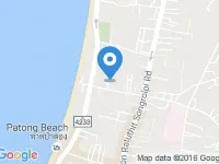 سيلفر ريزورتيل Hotels near مجمع بارادايس باتونغ