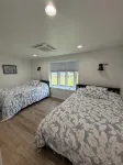 Stunning fully remodeled 3 bedroom, 2 bath house directly on North Sandy Pond
