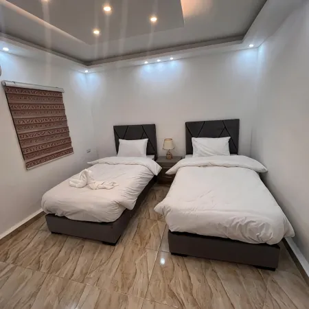 Nabateans Home Hotel