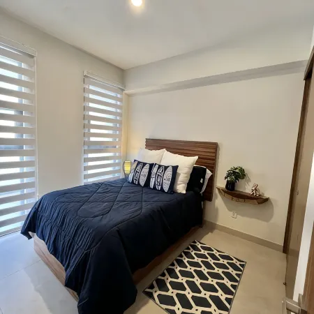 Cozy Apartment in Bucerias - 2 Blocks from the Beach