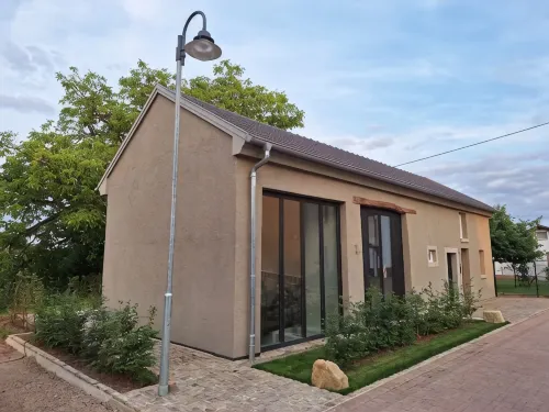 Holiday home SCHEIA, former barn as a special holiday home in the southern Eifel - 3-Star