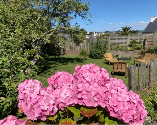 Holiday Home in Locquirec near Sandy Beach Hotels in Locquirec