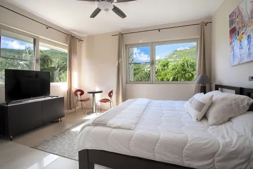 Direct Beachfront 6 BDR/en-suite /maid included. Excellent service. Rare gem (H) - Homestays