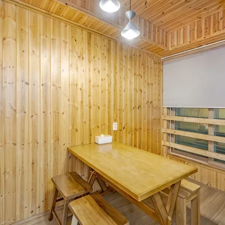 Boryeong Daecheon Sun and Moon Pension
