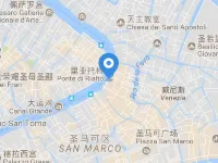 โรงแรมริอัลโต โรงแรมใกล้สะพานริอัลโต