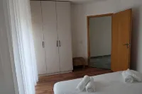 Modern family apartment in Koblenz with balcony