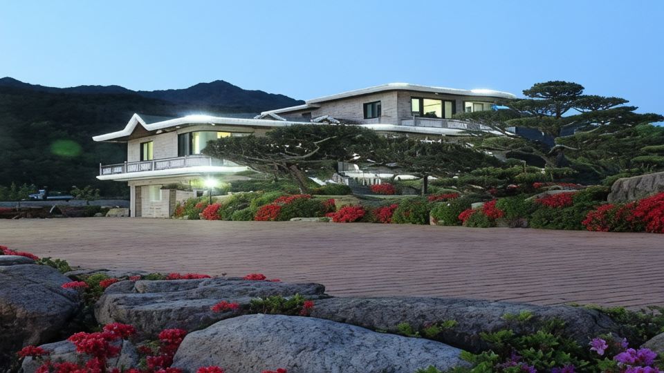 Changnyeong Pine Scenery Pension
