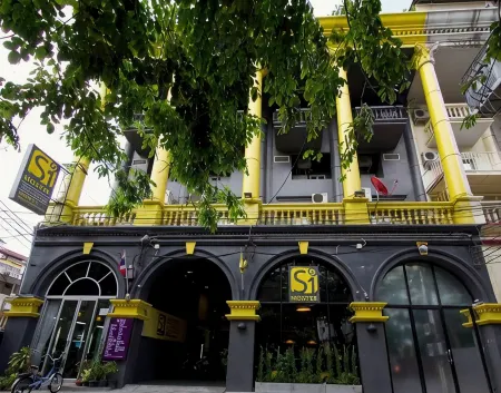 S1Hostel Bangkok