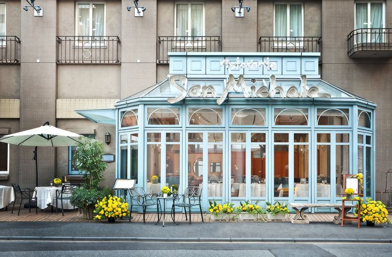 Hotel Monterey Lasoeur Ginza