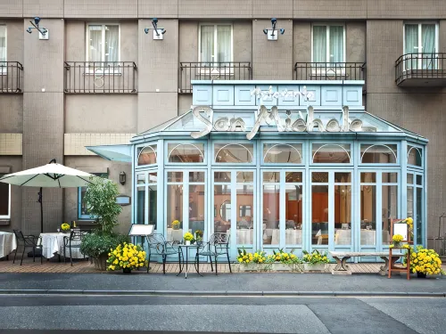 Hotel Monterey Lasoeur Ginza - Badekar