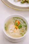 Vinh Hoang Hotel - breakfast