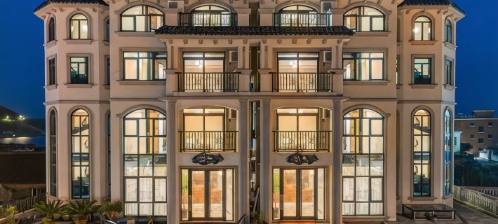 Shengsi Nansha Seaview Homestay Hotels in Shengsi Xian