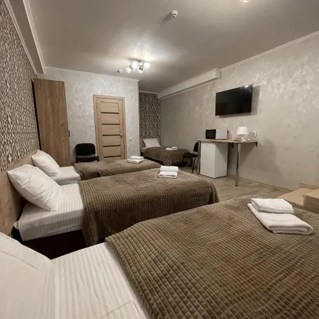 Dubki Tochka Snega Mini-Hotel