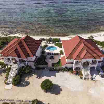 SAND Luxurious Tranquility on a Private Beach In A Protected Marine Environment Hotel Exterior