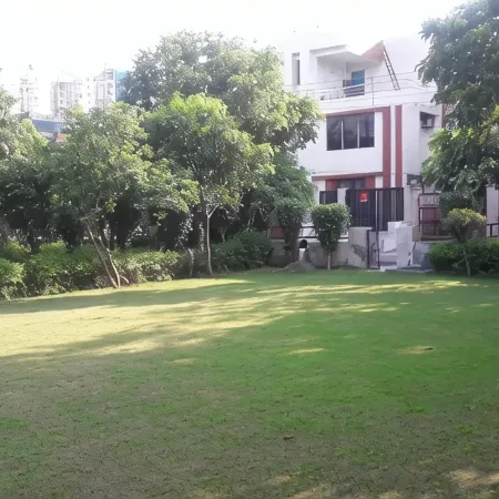 Hotel Akash Palace