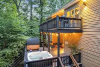 Luxury Asheville Oasis - Sauna - Movie Theater - Wifi
