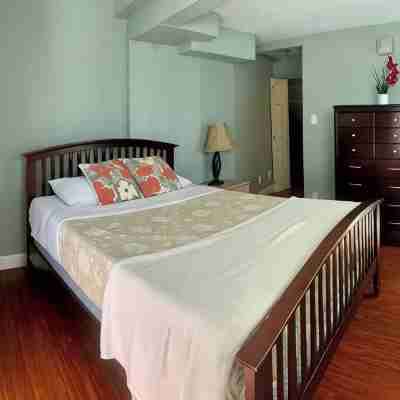 The Oasis. Rooms