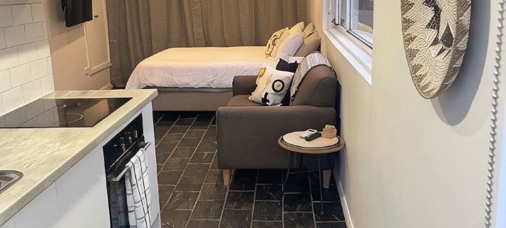 Cosy Private Studio Hotels in Bathurst