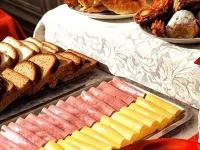 Loft Argentino Apart Buenos Aires - sarapan