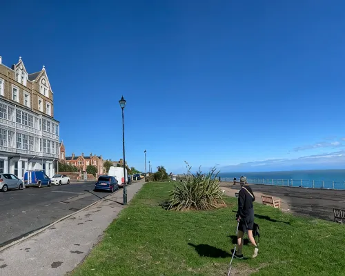San Clu Hotel, Bar & Brasserie Hotels in Ramsgate