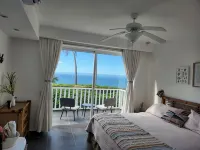 Perfect Paradise, Oceanview Samana #PRIVATEBEACH#OCEANVIEW#PARKING#STARLINK#AC - С тренажерным залом