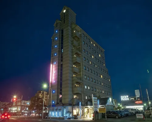 Grand Park Hotel Panex Kimitsu Kimitsu otelleri
