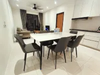 Armadale Galacity Minimalist 3Bed Entire Apartment