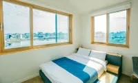 Jeju Heavy Pension & Caravan - spa