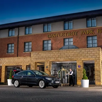 Castletroy Park Hotel Hotels near Saint Mary's Cathedral