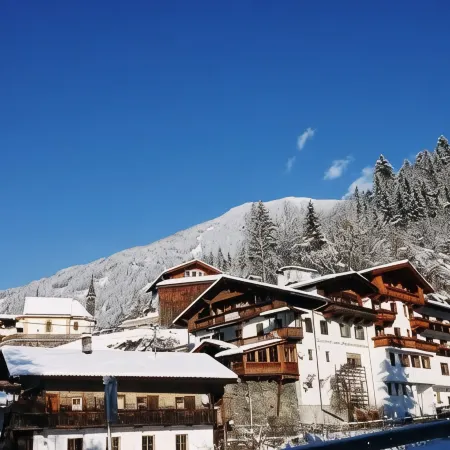 Hotel Märzenklamm Stumm im Zillertal