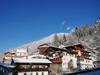Hotel Märzenklamm Stumm im Zillertal - balcony