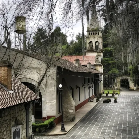 Hotel Hacienda San Miguel Regla