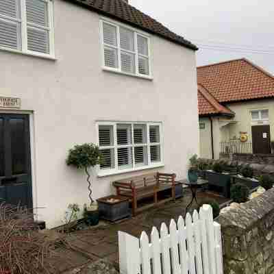 Virginia House a Contemporary Cosy Period Cottage Hotel Exterior