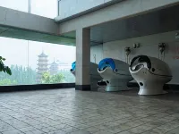 Lijiang Waterfall Hotel - spa