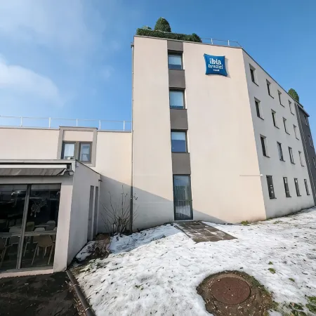 Ibis Budget Clermont-Ferrand le Brézet Aéroport