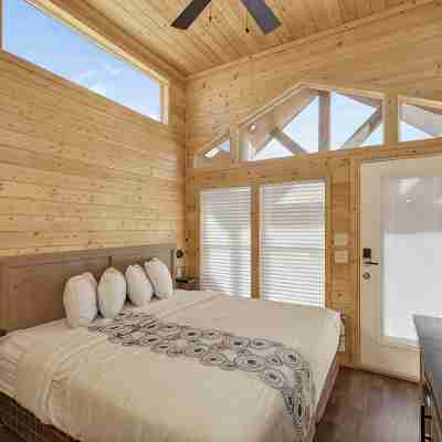 Cozy Tiny Cabin in marvelous Moab, Unit #114 Rooms