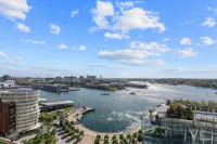 Waterfront CBD luxury 1Br with best view